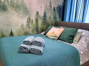 Chillout Airport Apartment KL33 - Free parking